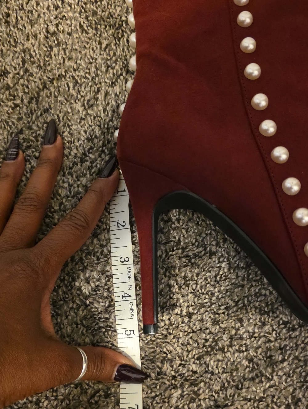 Women's Booties - Picture 5 of 5